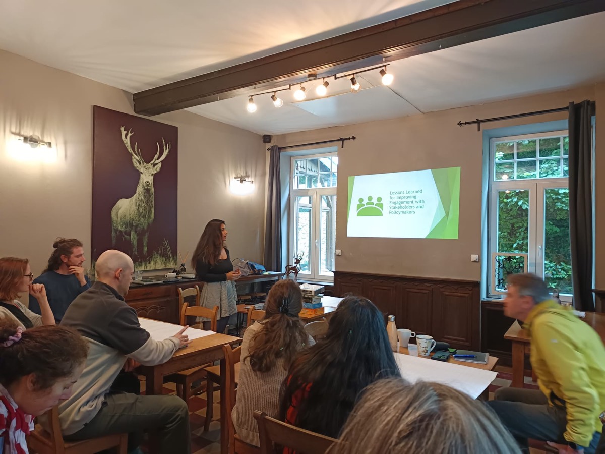 Event in Spa, Belgium