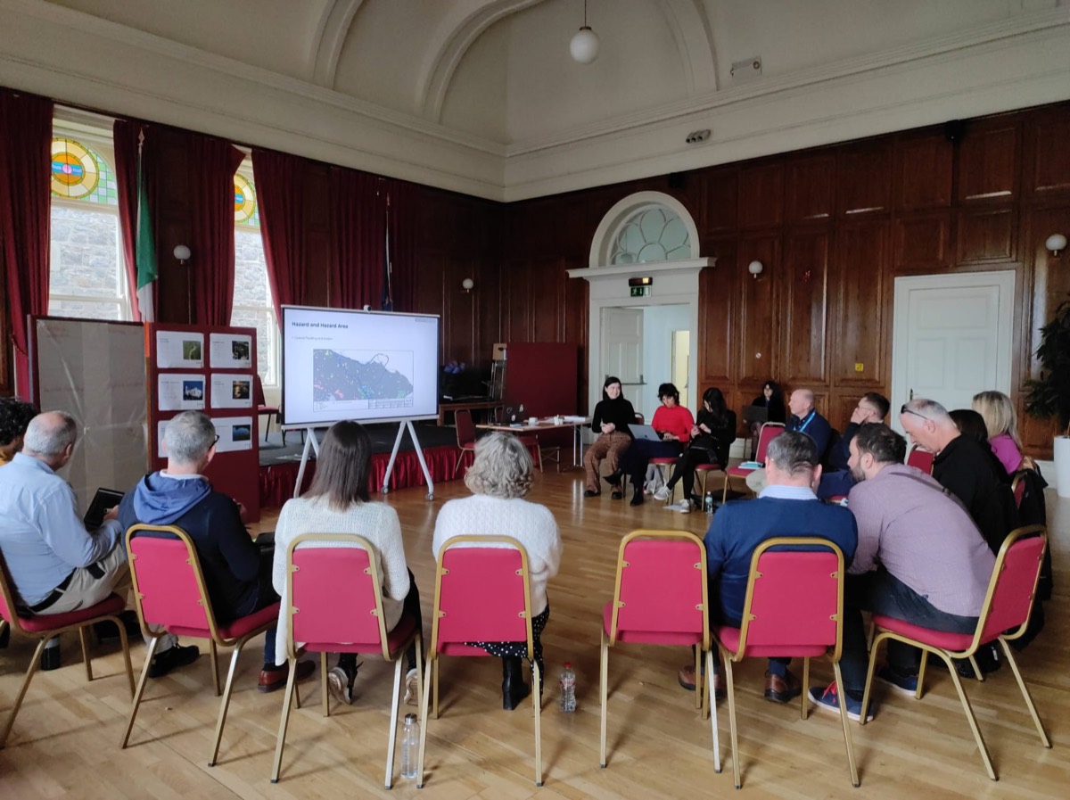 Event in Dublin, Ireland
