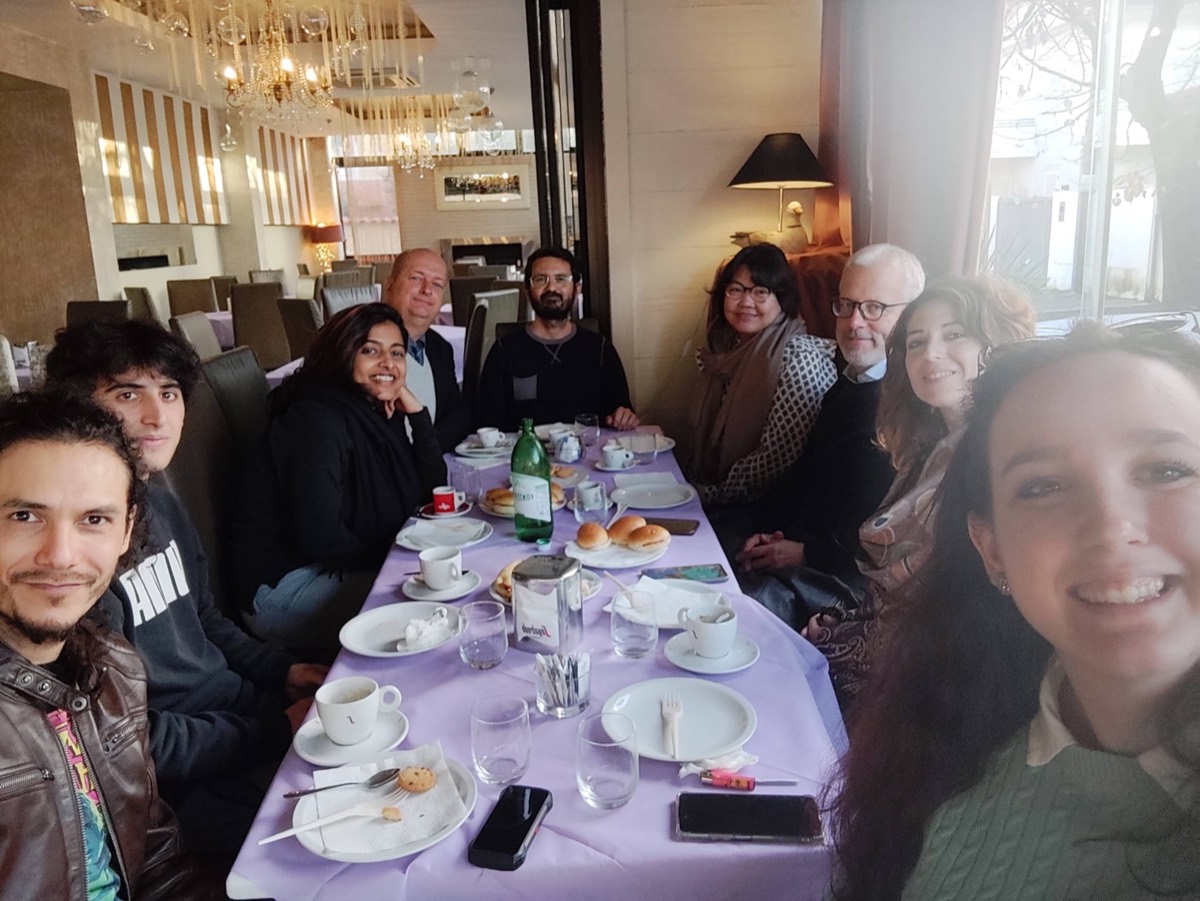 Event in Tuscany, Italy