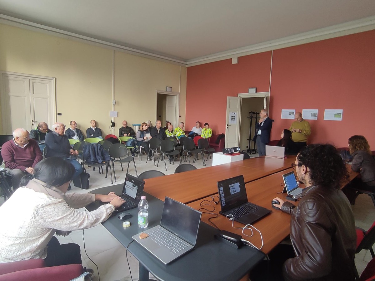 Event in Tuscany, Italy