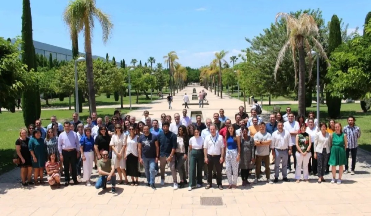 Workshop in Alicante, Spain