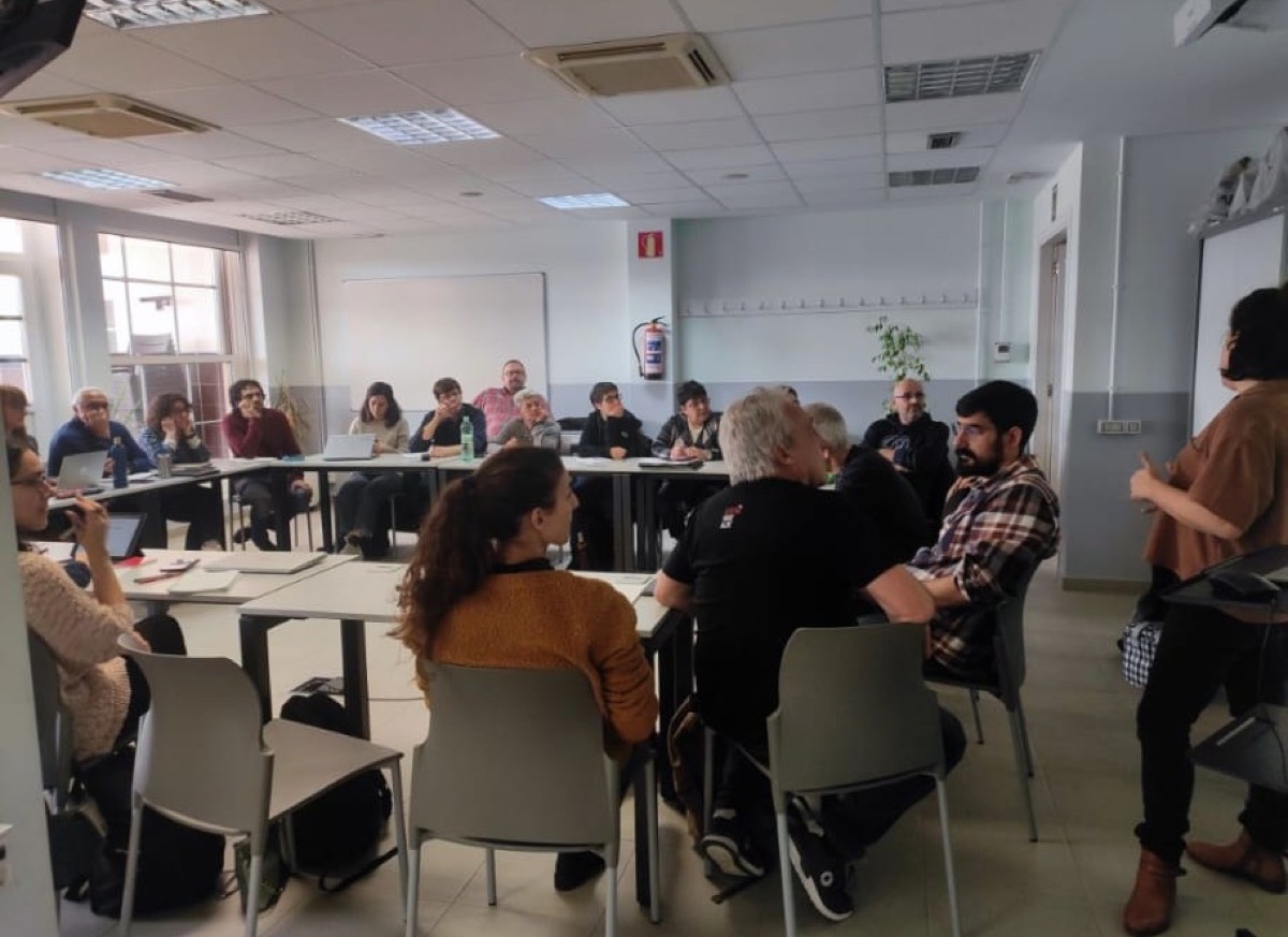 Research in the Basque Country, Spain